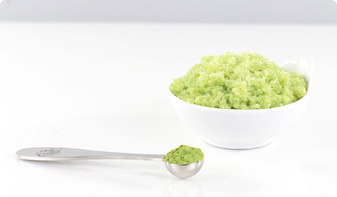 Matcha Sugar Scrub