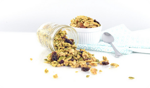 Matcha Granola