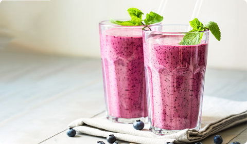 Berry Mania Smoothie