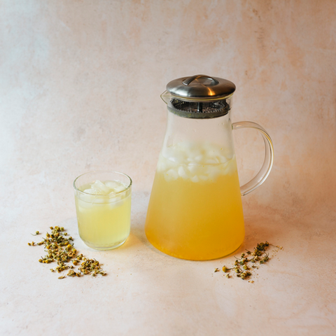 Egyptian Chamomile Lemonade