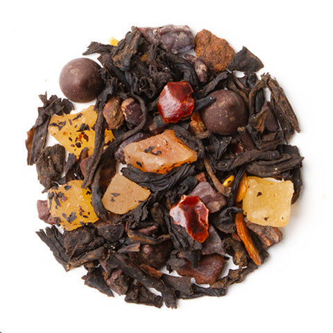 Chocolate Chili Chai