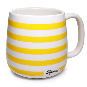 BFF Mug - Sun-Kissed Yellow Ribbon