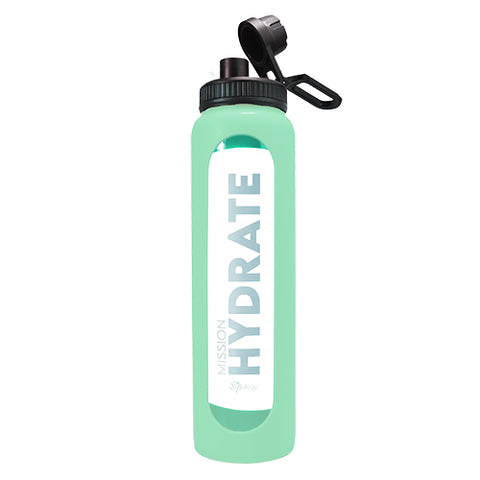 Hydration Water Bottle - Tahiti Turquoise