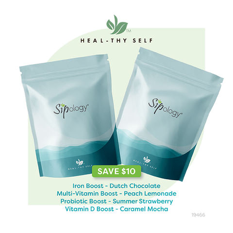 Heal-Thy Self Boost Collection