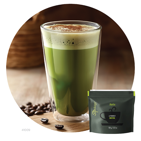 Coffee Matcha 3.53 oz (100 g)