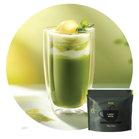 Lemonatcha Matcha 3.53 oz (100 g)