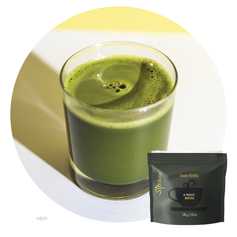 Sweet Earl Grey Matcha 3.53 oz (100 g)