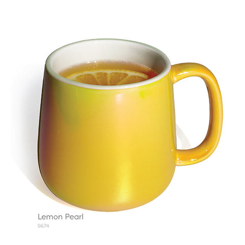 BFF Mug- Lemon Pearl